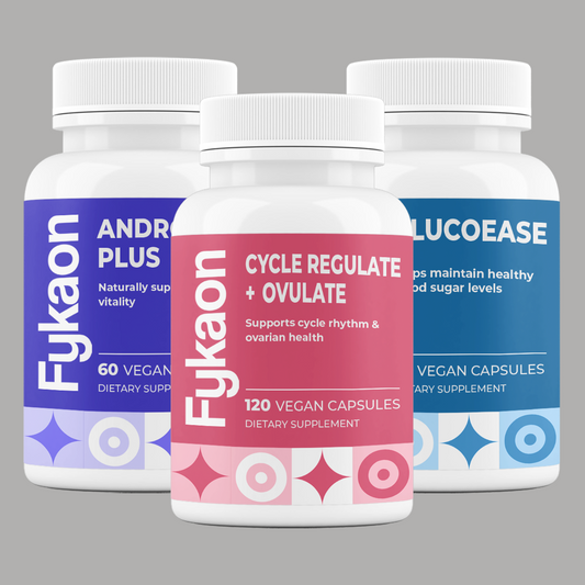 FYKAON INSULIN RESISTANT BUNDLE - BUNDLE & SAVE 25%+