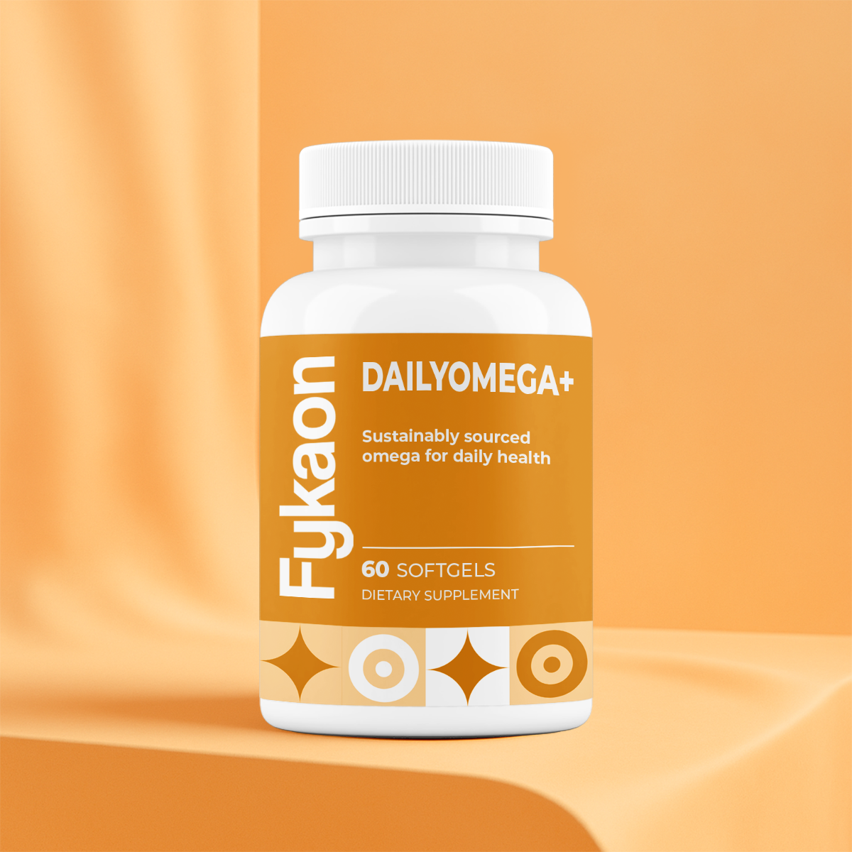 FYKAON DAILYOMEGA+