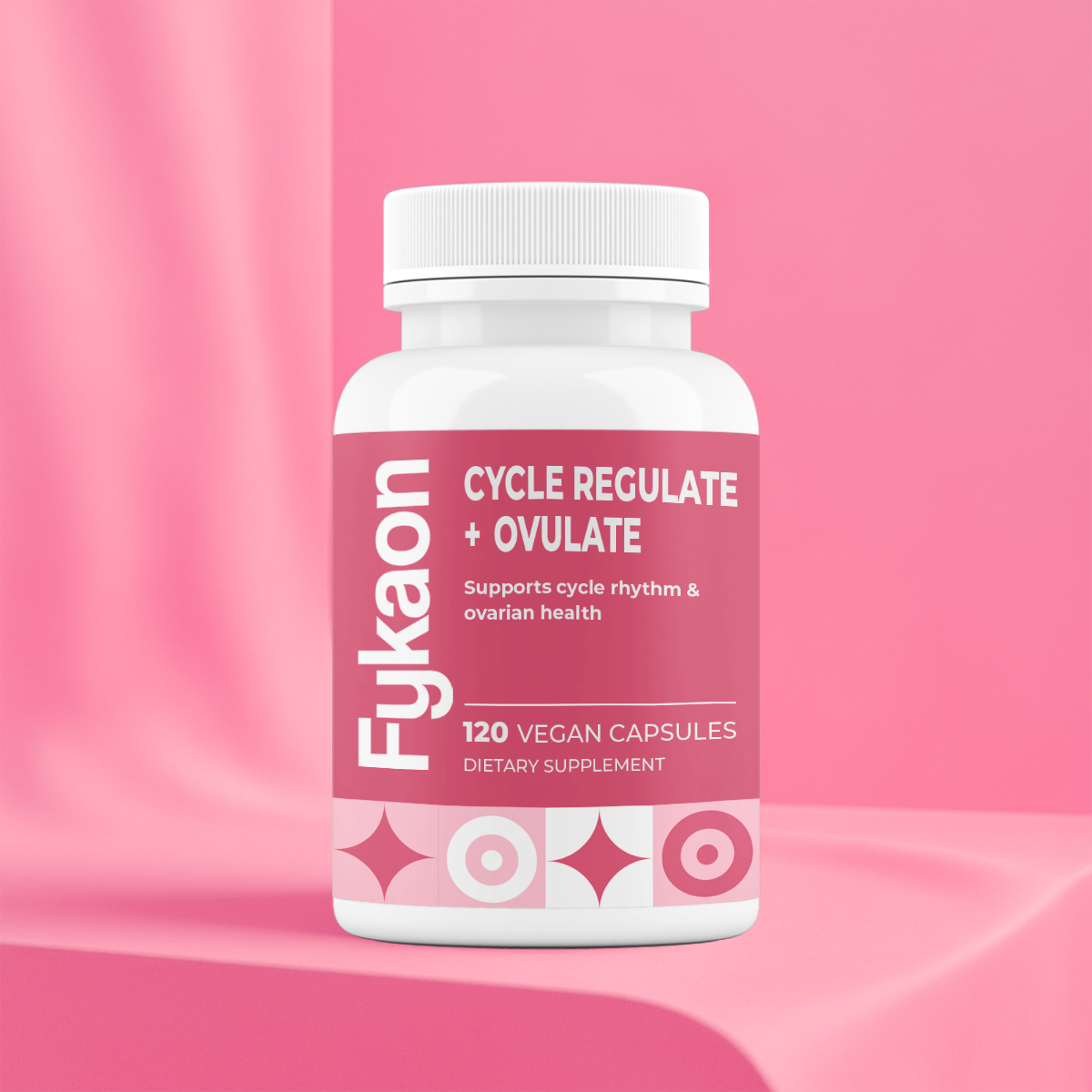 FYKAON CYCLE REGULATE + OVULATE
