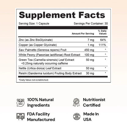 AndroEase Plus - Nourished Natural Health
